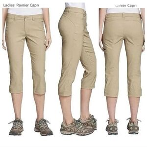 Eddie Bauer Ranier Capris